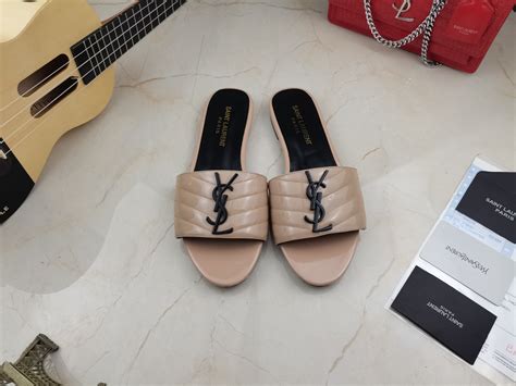 ysl slippers replica